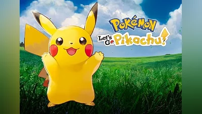 Pokemon: Let's Go, Pikachu! EN/DE/FR/IT/JA/ES EU (EU) [Nintendo Switch]
