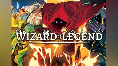Wizard of Legend EN/DE/FR/JA/KO/RU/ZH/ES Argentina (Argentina) [Xbox One/Series]