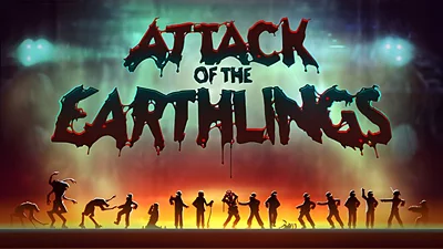 Attack of the Earthlings (Steam)