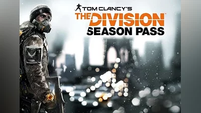 Tom Clancy's The Division - Season Pass DLC EN EU (EU) [Ubisoft Connect]