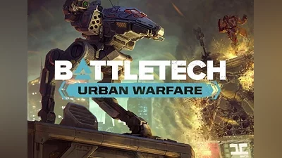 BattleTech: Urban Warfare DLC EN/DE/FR/RU EU (EU) [Steam]