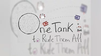 One Tank to Rule Them All EN/RU Global (Global) [Steam]
