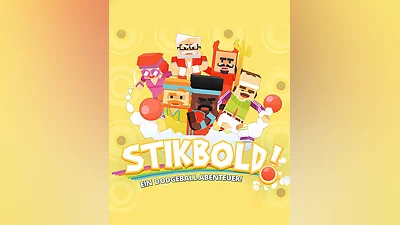 Stikbold! A Dodgeball Adventure (Россия)