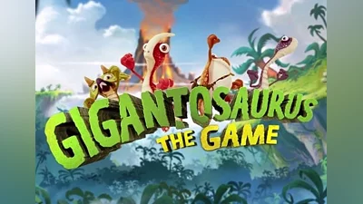 Gigantosaurus: The Game EU (EU) [Xbox One/Series]