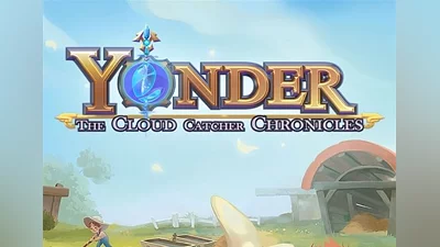 Yonder: The Cloud Catcher Chronicles EN EU (EU) [Xbox One/Series/Windows]