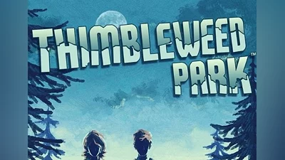 Thimbleweed Park EN/DE/FR/IT/RU/ES EU (EU) [Xbox One/Series/Windows]