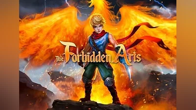 The Forbidden Arts EU (EU) [Xbox One/Series]
