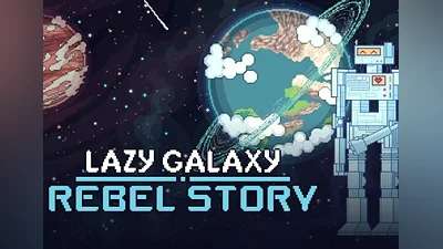 Lazy Galaxy: Rebel Story EN/RU EU (EU) [Xbox One/Series]
