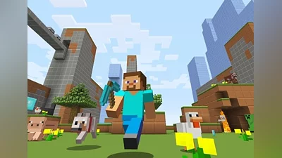 Minecraft - Plastic Texture Pack DLC EU (EU) [Xbox One/Series]