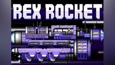 Rex Rocket EN EU (EU) [Xbox One/Series]