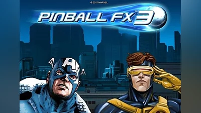 Pinball FX3: Marvel Pinball Season 1 Bundle EN EU (EU) [Xbox One/Series]