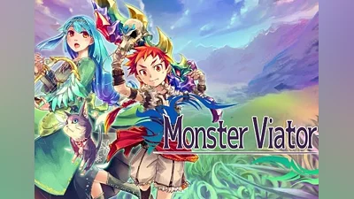 Monster Viator EN/JA EU (EU) [Xbox One/Series/Windows]