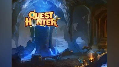 Quest Hunter EN/DE/FR/RU/ZH EU (EU) [Xbox One/Series]