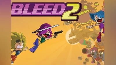 Bleed 2 EN EU (EU) [Xbox One/Series]