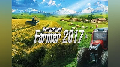 Professional Farmer 2017 EN/DE/FR/IT/PL/NL/ES/HU EU (EU) [Xbox One/Series]