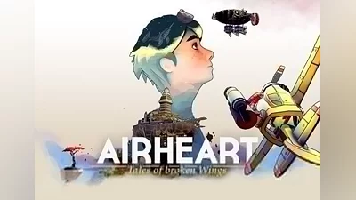 Airheart: Tales of broken Wings EU (EU) [Xbox One/Series]