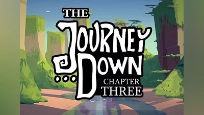 The Journey Down: Chapter Three EN EU (EU) [Xbox One/Series]