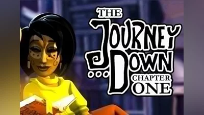 The Journey Down: Chapter One EN/DE EU (EU) [Xbox One/Series]