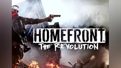 Homefront: The Revolution - Expansion Pass DLC EU (EU) [Xbox One/Series]