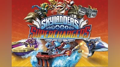 Skylanders: SuperChargers - Portal Owner's Pack EN EU (EU) [Xbox One/Series]