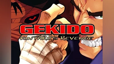 Gekido: Kintaro's Revenge EN EU (EU) [Xbox One/Series]