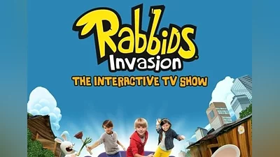 Rabbids Invasion: The Interactive TV Show EN EU (EU) [Xbox One]