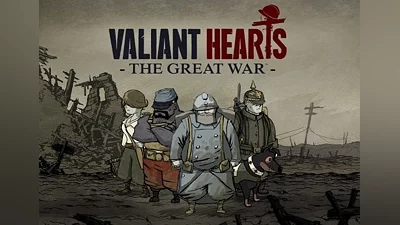 Valiant Hearts: The Great War EN/DE/FR/IT/PL/ES EU (EU) [Xbox One/Series]