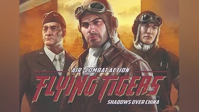 Flying Tigers: Shadows Over China EU (EU) [Xbox One/Series]