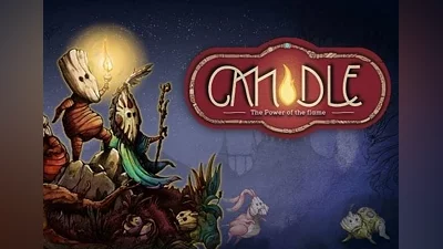Candle: The Power of the Flame EN EU (EU) [Xbox One/Series]