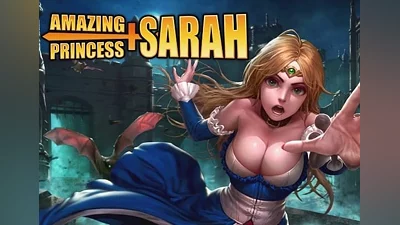 Amazing Princess Sarah EN EU (EU) [Xbox One/Series]