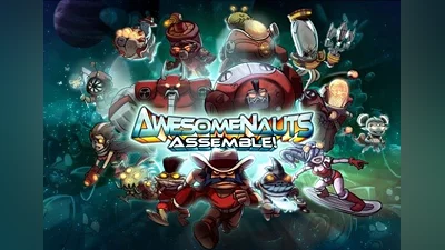 Awesomenauts Assemble! EN EU (EU) [Xbox One/Series]