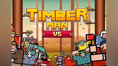 Timberman VS EN EU (EU) [Xbox One/Series/Windows]
