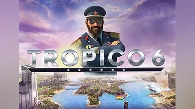 Tropico 6 EN/DE/FR/IT/KO/RU/ES United Kingdom (United Kingdom) [Xbox One/Series]