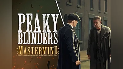 Peaky Blinders: Mastermind EU (EU) [Xbox One/Series]