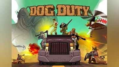 Dog Duty EN EU (EU) [Xbox One/Series]