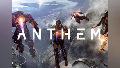 Anthem EN/DE/FR/IT/ES United Kingdom (United Kingdom) [Xbox One/Series]