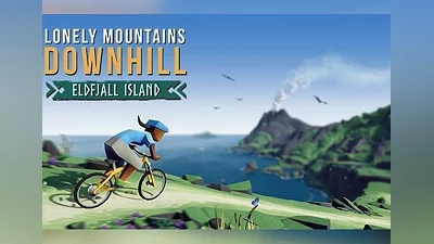 Lonely Mountains: Downhill - Eldfjall Island DLC EU (EU) [Xbox One/Series]