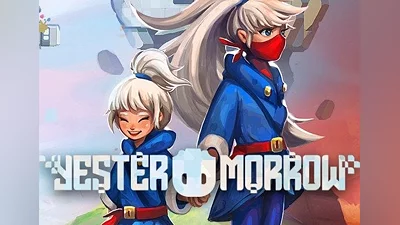 YesterMorrow EN EU (EU) [Xbox One/Series]