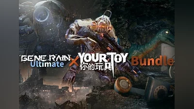 Gene Rain Ultimate & Your Toy - Bundle EN EU (EU) [Xbox One/Series]