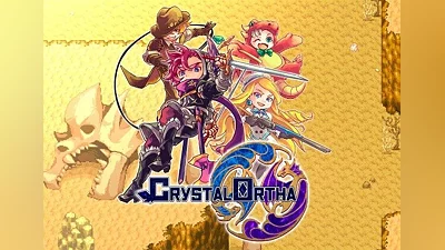 Crystal Ortha EN EU (EU) [Xbox One/Series/Windows]