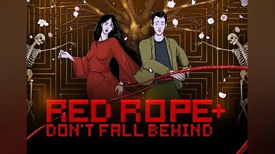 Red Rope: Don't Fall Behind + EN EU (EU) [Xbox One/Series]