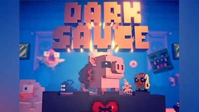 Dark Sauce EN/DE/FR/RU/ZH/ES EU (EU) [Xbox One/Series]
