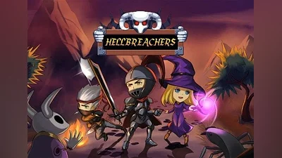 Hellbreachers EN EU (EU) [Xbox One/Series]