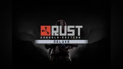Rust Deluxe Edition EN EU (EU) [Xbox One/Series]