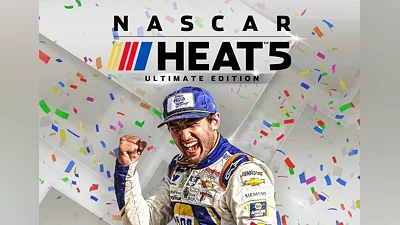 NASCAR Heat 5 Ultimate Edition EN EU (EU) [Xbox One/Series]