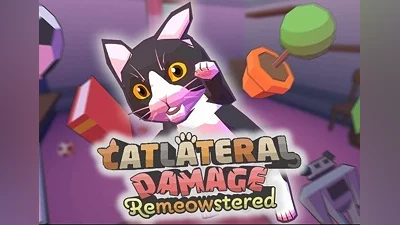 Catlateral Damage: Remeowstered EN EU (EU) [Xbox One/Series]