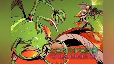 Centipede: Recharged EN EU (EU) [Xbox One/Series]