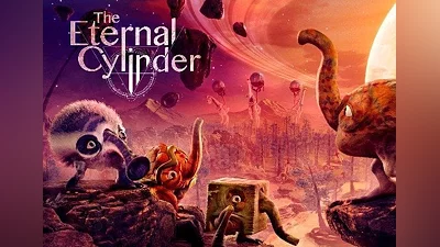 The Eternal Cylinder EN EU (EU) [Xbox One/Series]