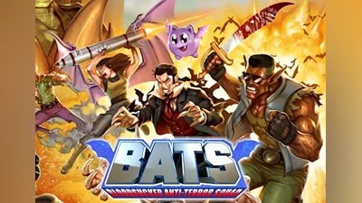 BATS: Bloodsucker Anti-Terror Squad EN EU (EU) [Xbox One/Series]