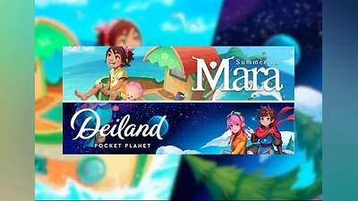 Summer in Mara + Deiland - Bundle EN EU (EU) [Xbox One/Series]